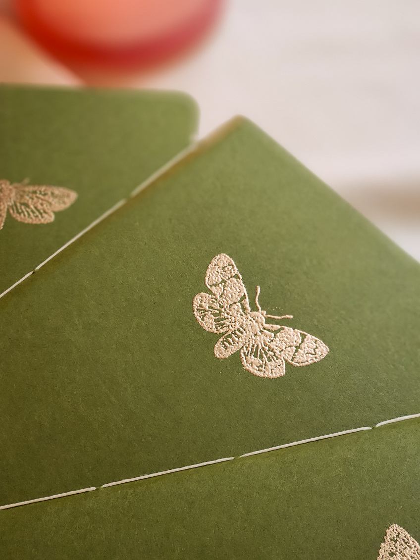 Moth Pocket Notebooks