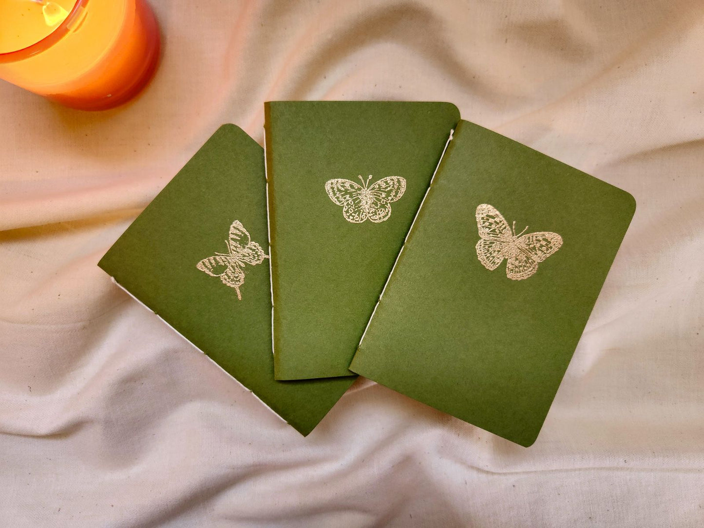 Butterfly Pocket Notebooks